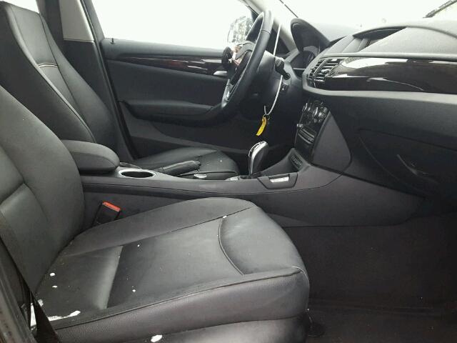 WBAVL1C56DVR91799 - 2013 BMW X1 XDRIVE2 Braun Foto 5