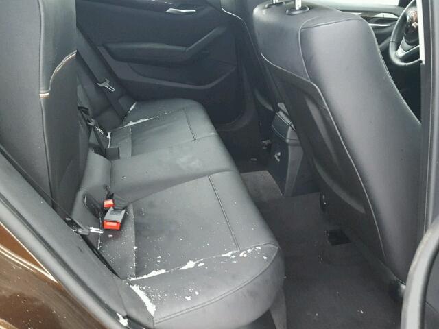 WBAVL1C56DVR91799 - 2013 BMW X1 XDRIVE2 Braun Foto 6