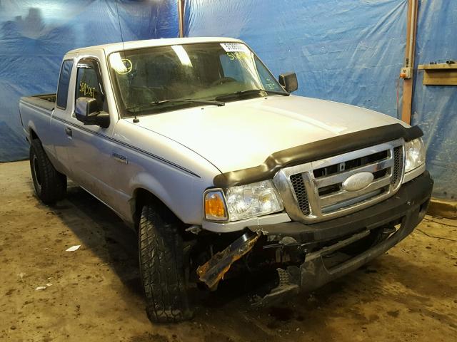 1FTZR15E16PA55645 - 2006 FORD RANGER SUP SILVER photo 1