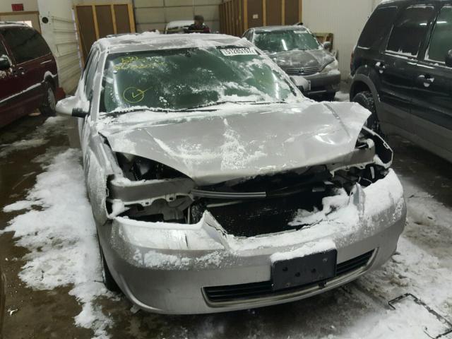 1G1ZT618X6F248860 - 2006 CHEVROLET MALIBU MAX SILVER photo 1