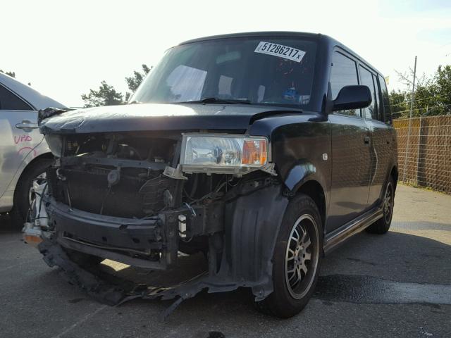 JTLKT334064094886 - 2006 TOYOTA SCION XB 蓝色 照片 2