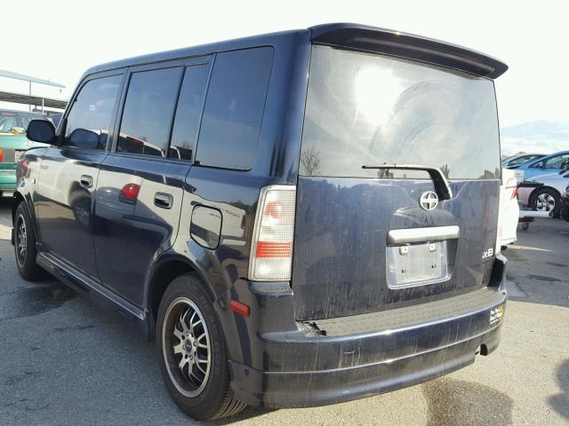 JTLKT334064094886 - 2006 TOYOTA SCION XB 蓝色 照片 3