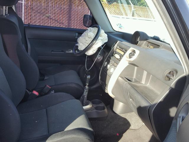 JTLKT334064094886 - 2006 TOYOTA SCION XB 蓝色 照片 5