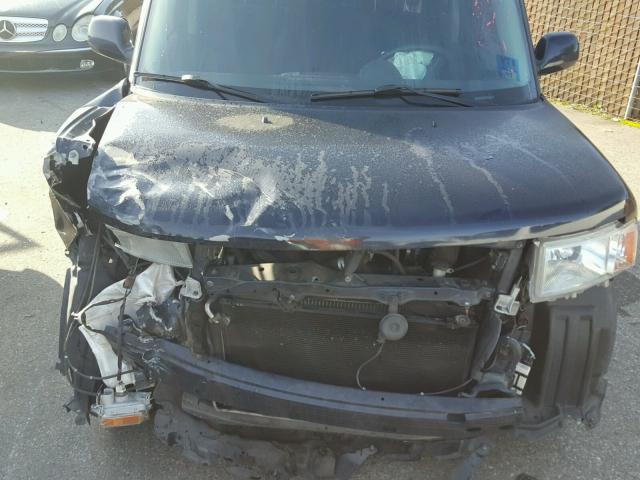 JTLKT334064094886 - 2006 TOYOTA SCION XB 蓝色 照片 7