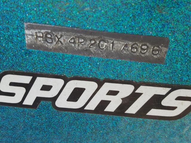 HSX4P201A696 - 1996 HYDS 17FT - 265 BLUE photo 10