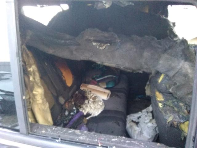 1J4RG4GK3AC130589 - 2010 JEEP COMMANDER 灰色 照片 6