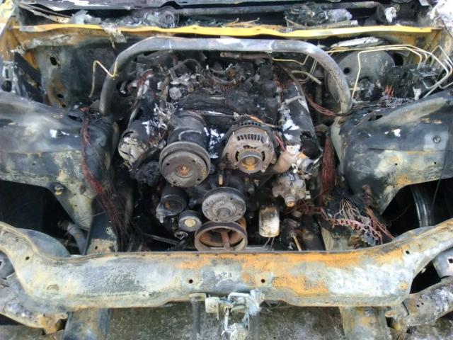 1J4RG4GK3AC130589 - 2010 JEEP COMMANDER 灰色 照片 7