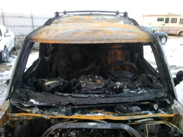 1J4RG4GK3AC130589 - 2010 JEEP COMMANDER 灰色 照片 9