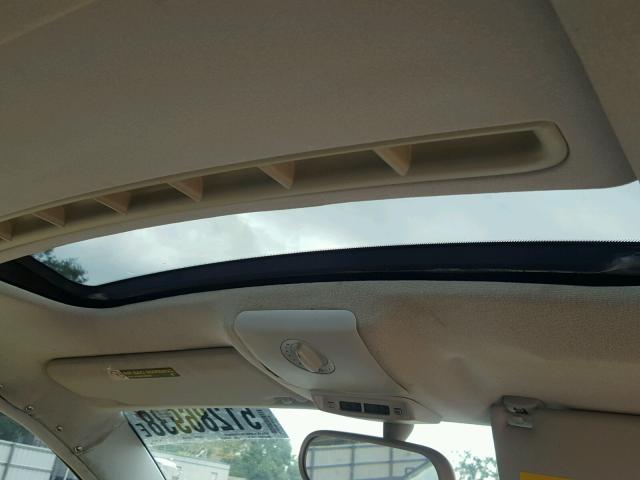 3VWCS21C71M424136 - 2001 VOLKSWAGEN NEW BEETLE 黄色 照片 9