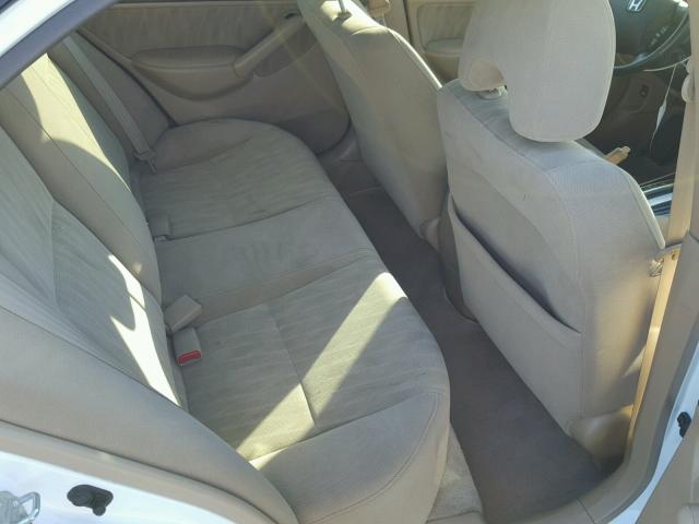 2HGES26745H628387 - 2005 HONDA CIVIC EX 白色 照片 6