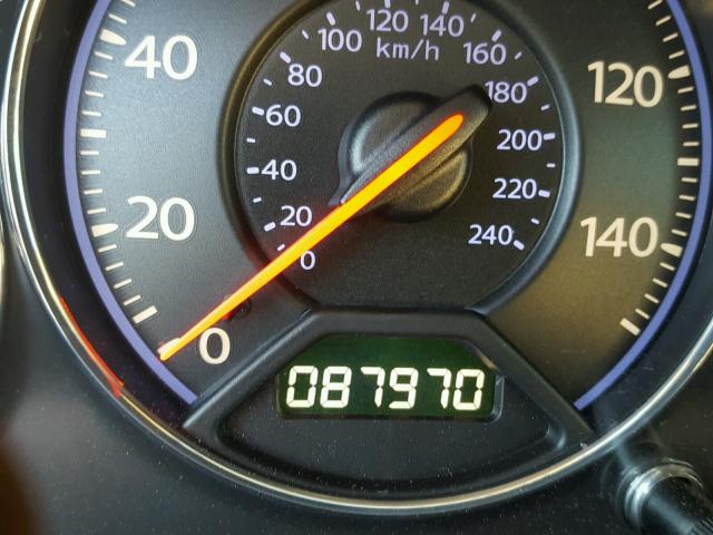 2HGES26745H628387 - 2005 HONDA CIVIC EX 白色 照片 8