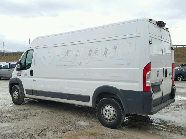 3C6TRVDG0FE511772 - 2015 RAM PROMASTER 白色 照片 3