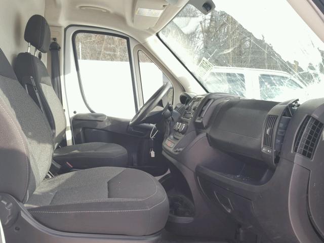 3C6TRVDG0FE511772 - 2015 RAM PROMASTER 白色 照片 5