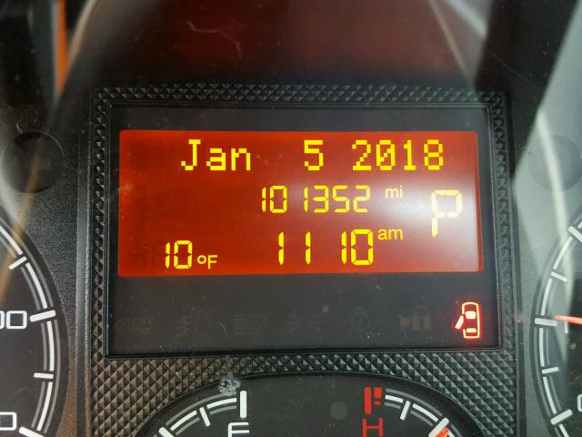 3C6TRVDG0FE511772 - 2015 RAM PROMASTER 白色 照片 8