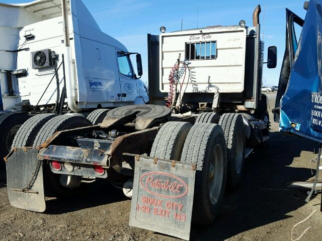 1XKAD29X9TJ727693 - 1996 KENWORTH CONSTRUCTI GRAY photo 4