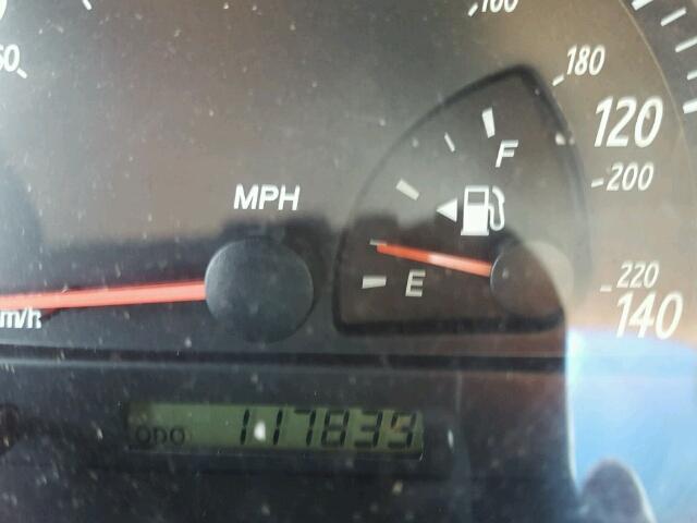 4T1BE32K72U082715 - 2002 TOYOTA CAMRY LE GOLD photo 8