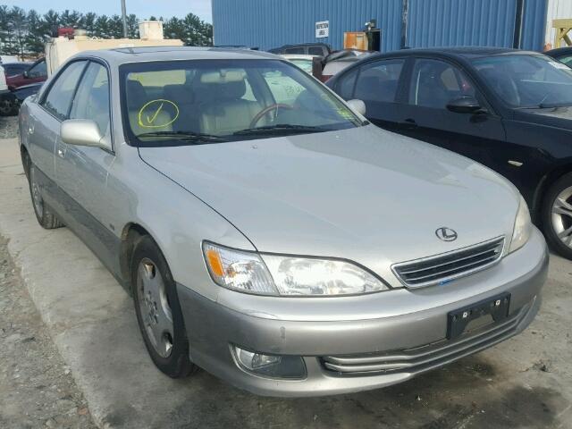 JT8BF28G110316964 - 2001 LEXUS ES 300 TWO TONE photo 1