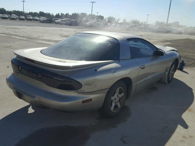 2G2FS22K8Y2109772 - 2000 PONTIAC FIREBIRD BEIGE photo 4