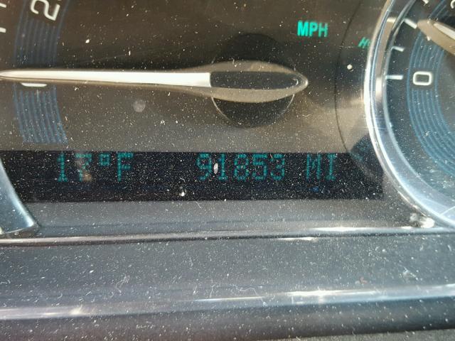 3GNBAAFW8BS507674 - 2011 CHEVROLET HHR LS RED photo 8