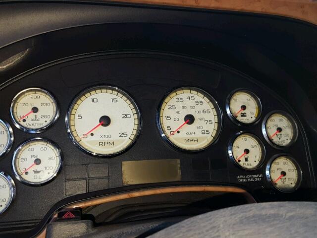 3HSCUAPR5AN192978 - 2010 INTERNATIONAL PROSTAR PR RED photo 8