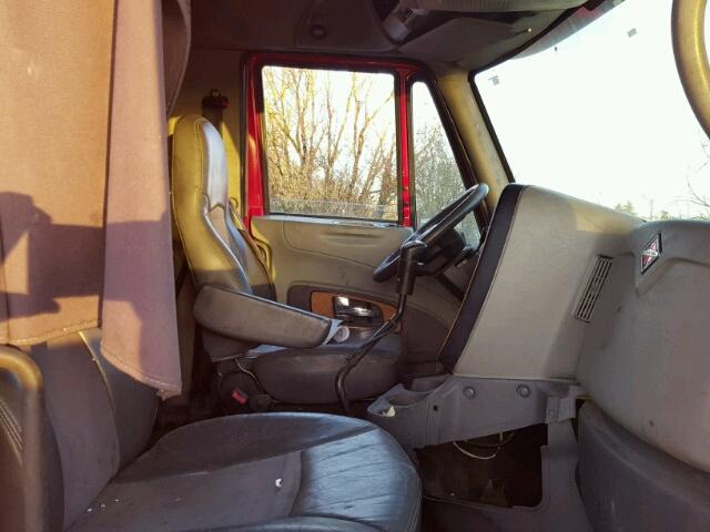 3HSCUAPR5AN192978 - 2010 INTERNATIONAL PROSTAR PR RED photo 9