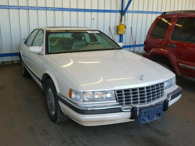 1G6KS52Y5RU808484 - 1994 CADILLAC SEVILLE SL WHITE photo 1