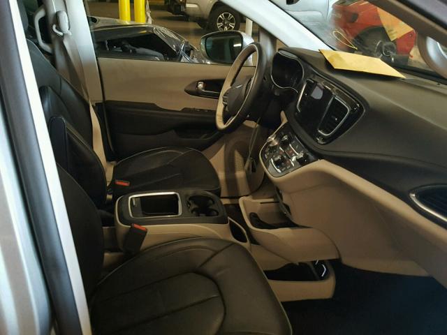 2C4RC1GG8JR170895 - 2018 CHRYSLER PACIFICA L 灰色 照片 5