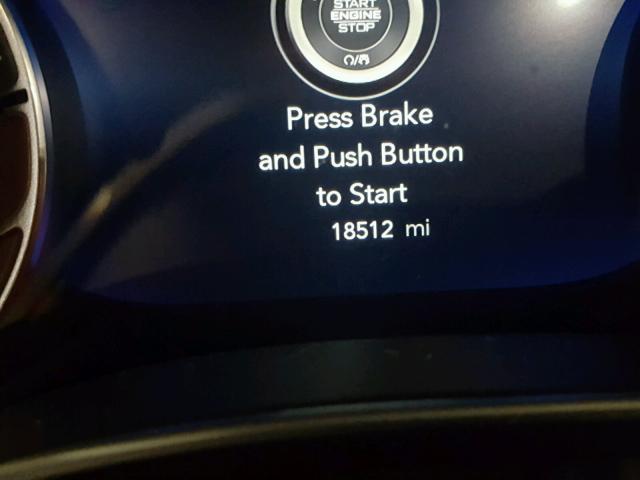 2C4RC1GG8JR170895 - 2018 CHRYSLER PACIFICA L 灰色 照片 8