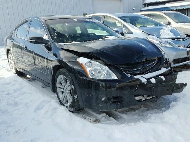 1N4BL2AP0CN412939 - 2012 NISSAN ALTIMA SR BLACK photo 1