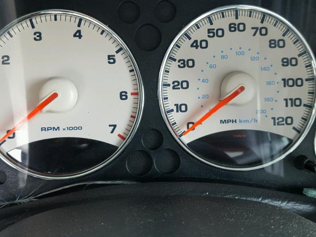 1J4GL58K64W231524 - 2004 JEEP LIBERTY LI SILVER photo 8