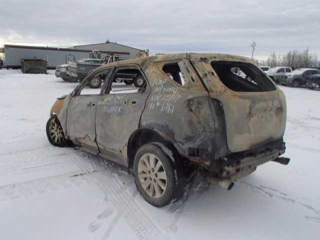 2CNFLFEY9A6330324 - 2010 CHEVROLET EQUINOX LT BURN photo 3