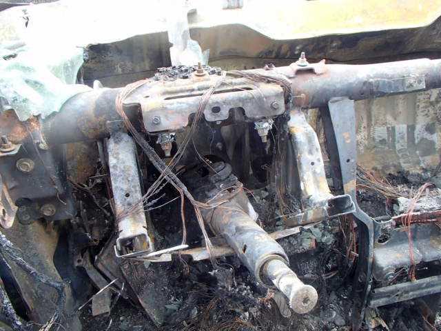 2CNFLFEY9A6330324 - 2010 CHEVROLET EQUINOX LT BURN photo 8