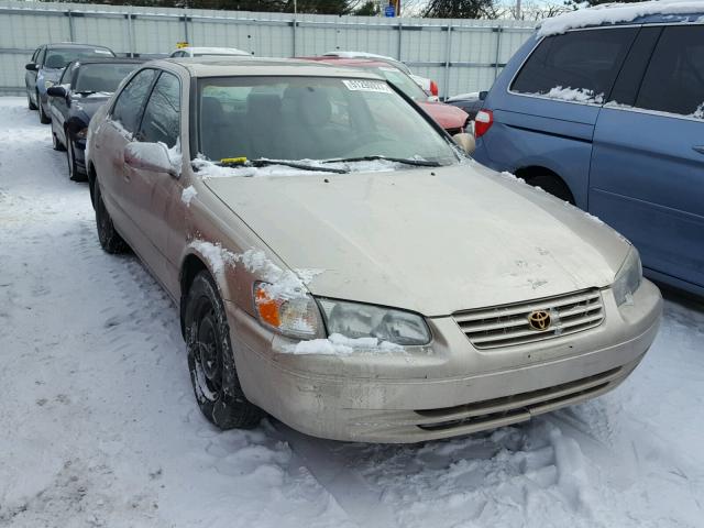 JT2BG22K4Y0394475 - 2000 TOYOTA CAMRY CE GOLD photo 1