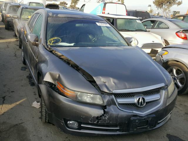 19UUA66228A041490 - 2008 ACURA TL BROWN photo 1