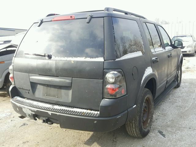 1FMZU73E32ZC45087 - 2002 FORD EXPLORER X BLACK photo 4