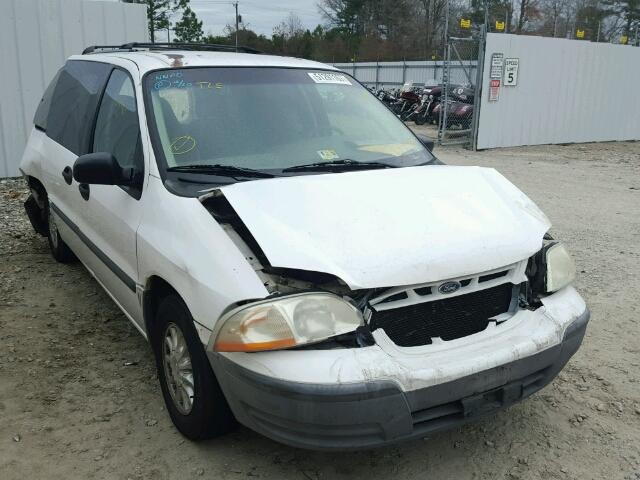 2FMZA5146XBB31778 - 1999 FORD WINDSTAR L WHITE photo 1