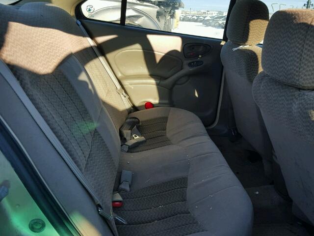 1G2NE52E25M161595 - 2005 PONTIAC GRAND AM S 米色 照片 6