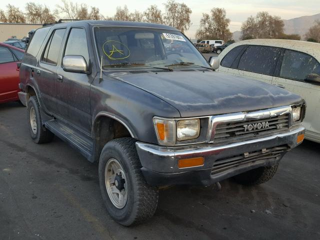 JT3VN39WXM8025547 - 1991 TOYOTA 4RUNNER VN GRAY photo 1