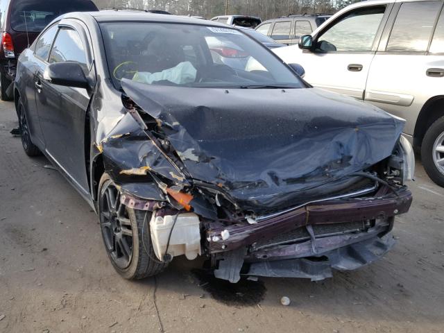 JTKDE177350060740 - 2005 TOYOTA SCION TC 黑色 照片 1