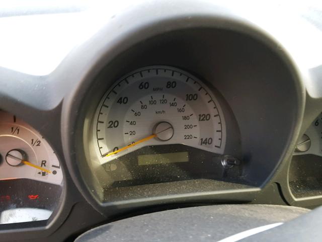 JTKDE177350060740 - 2005 TOYOTA SCION TC 黑色 照片 8