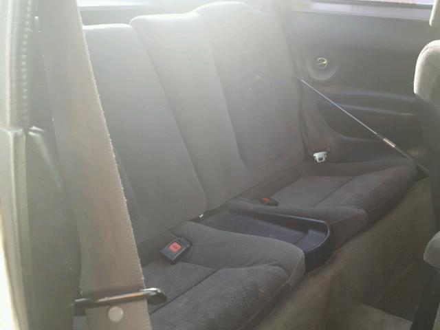 JH4DC4452VS018077 - 1997 ACURA INTEGRA LS BLACK photo 6