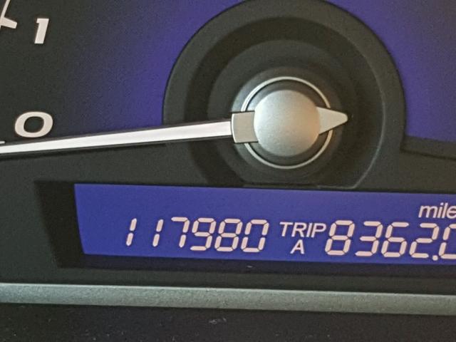 1HGFA16828L028744 - 2008 HONDA CIVIC EX SILVER photo 8