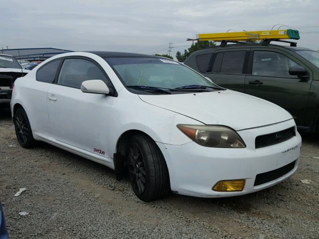 JTKDE167060087316 - 2006 TOYOTA SCION TC 白色 照片 1