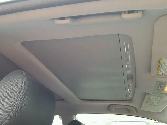 JTKDE167060087316 - 2006 TOYOTA SCION TC 白色 照片 9