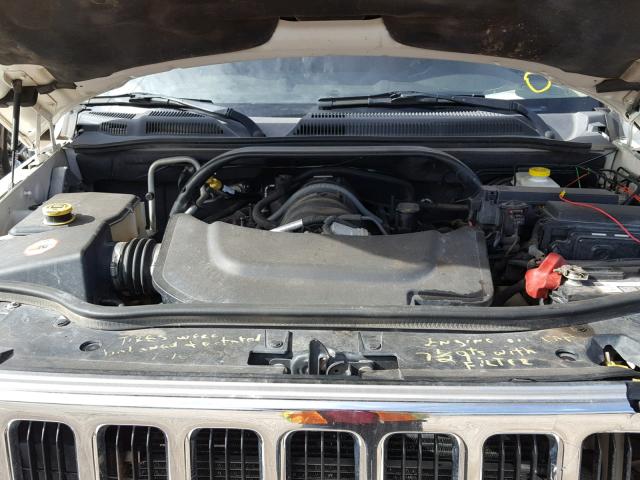 1J8HG58246C198339 - 2006 JEEP COMMANDER Ağ foto 7