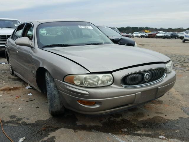 1G4HP54K4Y4205425 - 2000 BUICK LESABRE CU GOLD photo 1