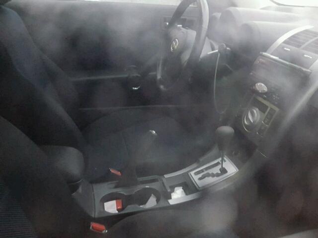 JTKDE177150004618 - 2005 TOYOTA SCION TC 银色 照片 5