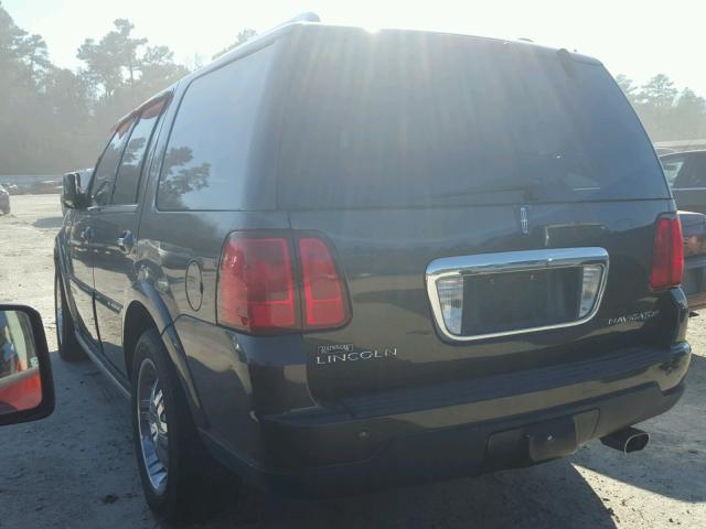 5LMFU27566LJ21157 - 2006 LINCOLN NAVIGATOR BLACK photo 3