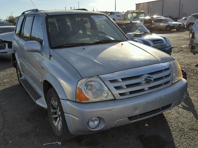 JS3TX92V644111674 - 2004 SUZUKI XL7 EX SILVER photo 1