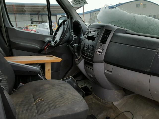 WD0PE745085327339 - 2008 DODGE SPRINTER 2 GRAY photo 5